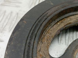 Шкив коленвала, ориг. номер 0515T3, 9654961080, Peugeot 308 2007-2011