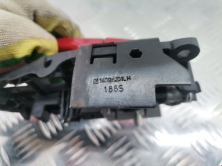 Ручка наружная передняя левая, ориг. номер 14096201LH, 13577496, Opel Zafira 2011-2016