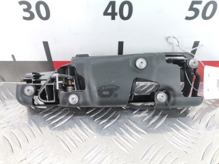 Ручка внутренняя передняя правая, ориг. номер 1T2837114D, 1T2837198A, Volkswagen Touran 2006-2010