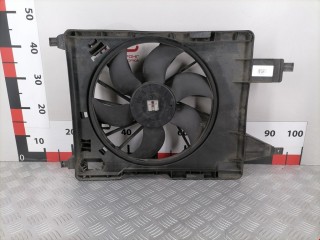 Вентилятор радиатора, ориг. номер 8200151465, 7701071863, Renault Scenic 2003-2006