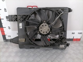 Вентилятор радиатора, ориг. номер 8200151465, 7701071863, Renault Scenic 2003-2006