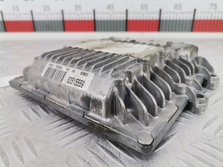 Блок управления двигателем, ориг. номер 1942PP, 5WS40029I, Peugeot 307 2001-2005
