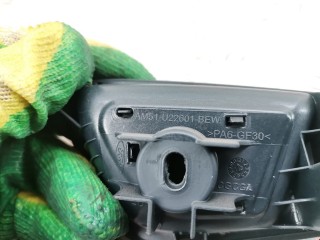 Ручка внутренняя передняя левая, ориг. номер AM51U22601BEW, Ford C-Max 2010-2015