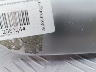 Ручка внутренняя передняя левая, ориг. номер 3AC837113, Volkswagen Passat 2011-2015