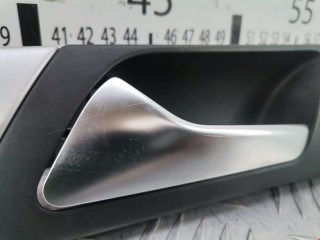 Ручка внутренняя передняя левая, ориг. номер 3AC837113, Volkswagen Passat 2011-2015