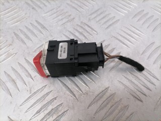 Кнопка аварийной сигнализации, ориг. номер 6Y0953235, Skoda Fabia 1999-2004