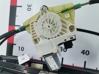 Стеклоподъемник электрический задний левый, ориг. номер 4L0839461A, 4L0839461D, Audi Q7 2005-2009