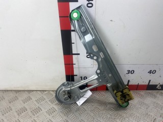 Стеклоподъемник задний левый, ориг. номер 1769161, 924132103, Ford Focus 2011-2015