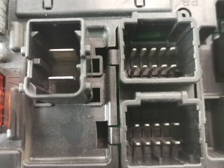 Блок комфорта, ориг. номер 9664059080, Citroen C4 Grand Picasso 2006-2013