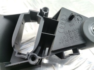 Ручка внутренняя передняя правая, ориг. номер 4L0837020, 4L0837020A, Audi Q7 2005-2009