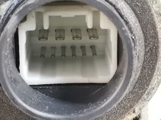 Замок двери передней правой, ориг. номер 6903033251, Lexus RX 2006-2009