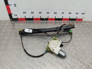 Стеклоподъемник передний левый, ориг. номер 4L0837461A, 4L0837461E, Audi Q7 2005-2009