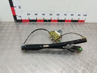 Стеклоподъемник передний левый, ориг. номер 4L0837461A, 4L0837461E, Audi Q7 2005-2009
