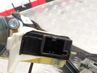 Стеклоподъемник передний левый, ориг. номер 4L0837461A, 4L0837461E, Audi Q7 2005-2009