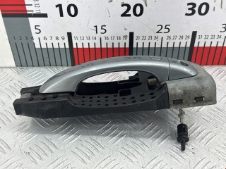 Ручка наружная передняя правая, ориг. номер 8T0837205A, Audi A4 2007-2012