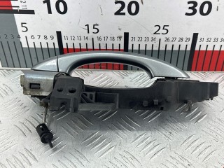 Ручка наружная передняя правая, ориг. номер 8T0837205A, Audi A4 2007-2012