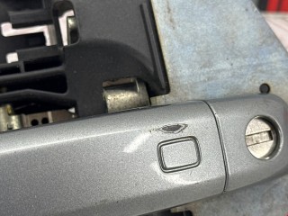 Ручка наружная передняя правая, ориг. номер 8T0837205A, Audi A4 2007-2012