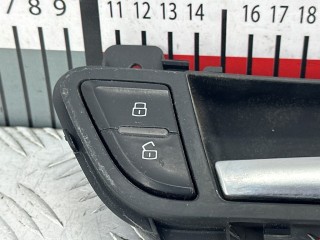 Ручка внутренняя передняя правая, ориг. номер 8K0837020, Audi A4 2007-2012