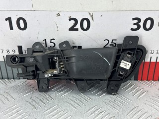 Ручка внутренняя передняя правая, ориг. номер 8K0837020, Audi A4 2007-2012
