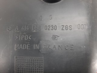 Защита арок задняя левая (подкрылок), ориг. номер A4146980230, Mercedes Vaneo 2001-2005