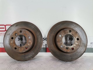 Диск тормозной передний BMW 3 E36 1997-2000