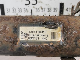 Стойка передняя правая, ориг. номер 1J0413031S, 1J0413031T, Volkswagen Golf 1991-2000