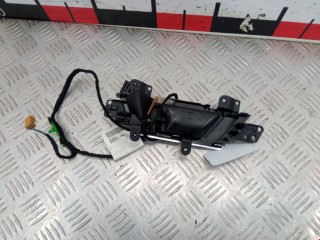 Ручка внутренняя задняя правая, ориг. номер 4F0839020F, Audi A6 2004-2008