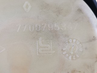 Бачок гидроусилителя, ориг. номер 7700795347, Renault Scenic 1999-2003