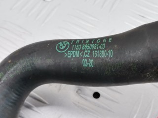 Патрубок радиатора, ориг. номер 8650981, 11538650981, BMW 3 G20/G21 2018-2022