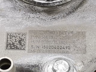 Турбина, ориг. номер 144108035R, 49373-04001, Renault Sandero 2013-2018