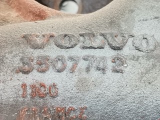 Коллектор выпускной, ориг. номер 3507742, Volvo 960 1994-1998