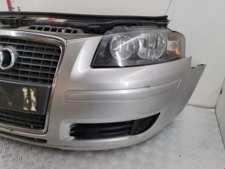 Передняя часть (ноускат) в сборе, ориг. номер R1B1F12K1V1, Audi A3 2004-2008