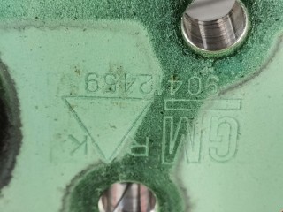 Коллектор впускной, ориг. номер 5850121, Opel Astra 1998-2009