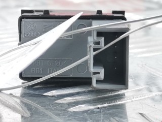 Кнопка стеклоподъемника, ориг. номер 7L6959855B, Volkswagen Passat 2011-2015