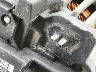 Генератор, ориг. номер 0124325013, 036903018AX, Seat Ibiza 2001-2006