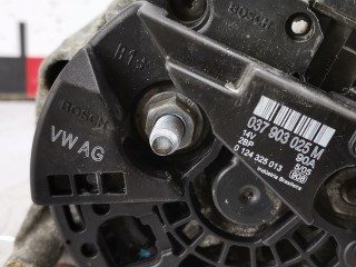 Генератор, ориг. номер 0124325013, 036903018AX, Seat Ibiza 2001-2006