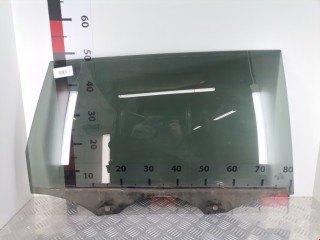 Стекло двери задней правой Audi Q7 2005-2009