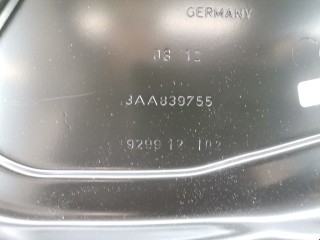Стеклоподъемник электрический задний левый, ориг. номер 3AA839755, 3AE839461C, Volkswagen Passat 2011-2015