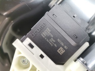 Стеклоподъемник электрический задний левый, ориг. номер 3AA839755, 3AE839461C, Volkswagen Passat 2011-2015