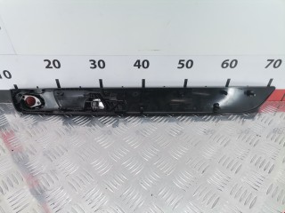 Ручка внутренняя задняя левая, ориг. номер 3AA867449, Volkswagen Passat 2011-2015