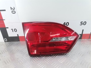 Фонарь крышки багажника левый Volkswagen Jetta 2010-2014