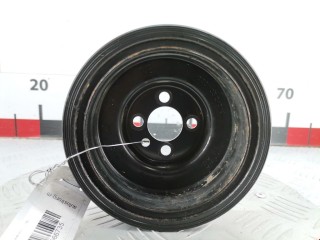 Шкив коленвала, ориг. номер 038105243M, Volkswagen Jetta 2010-2014