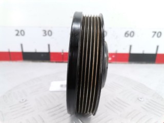 Шкив коленвала, ориг. номер 038105243M, Volkswagen Jetta 2010-2014