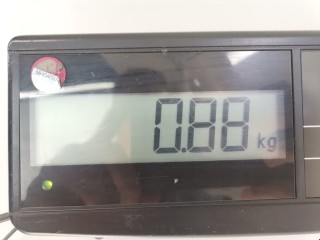 Моторчик заднего стеклоочистителя (дворника), ориг. номер 28710JY00A, Renault Koleos 2008-2011