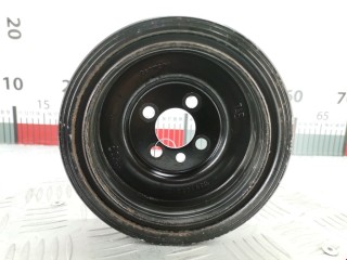 Шкив коленвала Audi A6 2004-2008