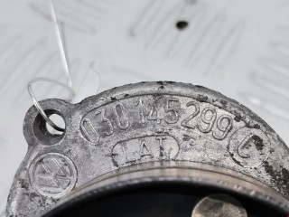 Натяжитель ремня генератора, ориг. номер 030145299F, 030145299C, Volkswagen Lupo 1998-2005