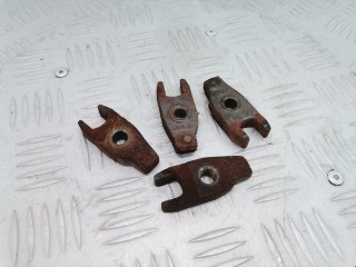 Скоба (кронштейн) крепления форсунки Peugeot 307 2001-2005