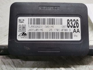 Датчик ускорения, ориг. номер 13578326, 25170107093, Chevrolet Orlando 2010-2018