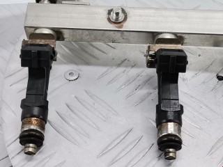 Форсунка, ориг. номер 0280158181, 24420543, Opel Astra 2006-2014