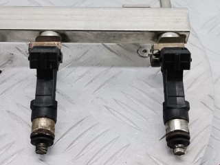 Форсунка, ориг. номер 0280158181, 24420543, Opel Astra 2006-2014